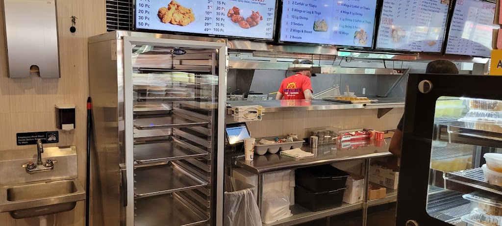 Captain Jays Fish and Chicken | restaurant | 501 S Wayne Rd, Westland, MI 48186, USA | 7343261313 OR +1 734-326-1313