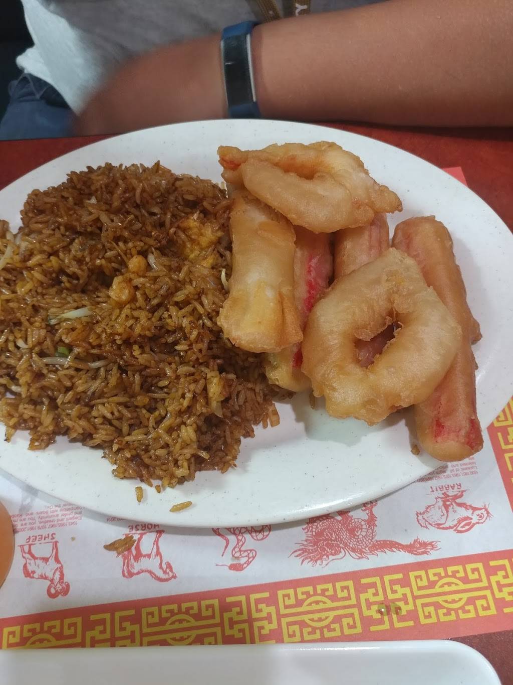 China Dragon | restaurant | 1737 W 18th St, Chicago, IL 60608, USA | 3126663766 OR +1 312-666-3766