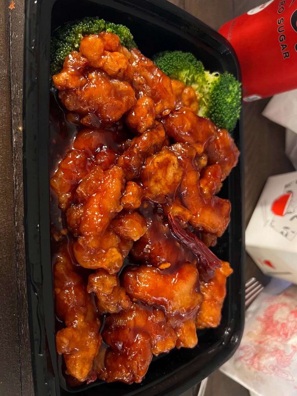 Golden Rice Express | restaurant | 5835 W Thunderbird Rd, Glendale, AZ 85306, USA | 6025472132 OR +1 602-547-2132