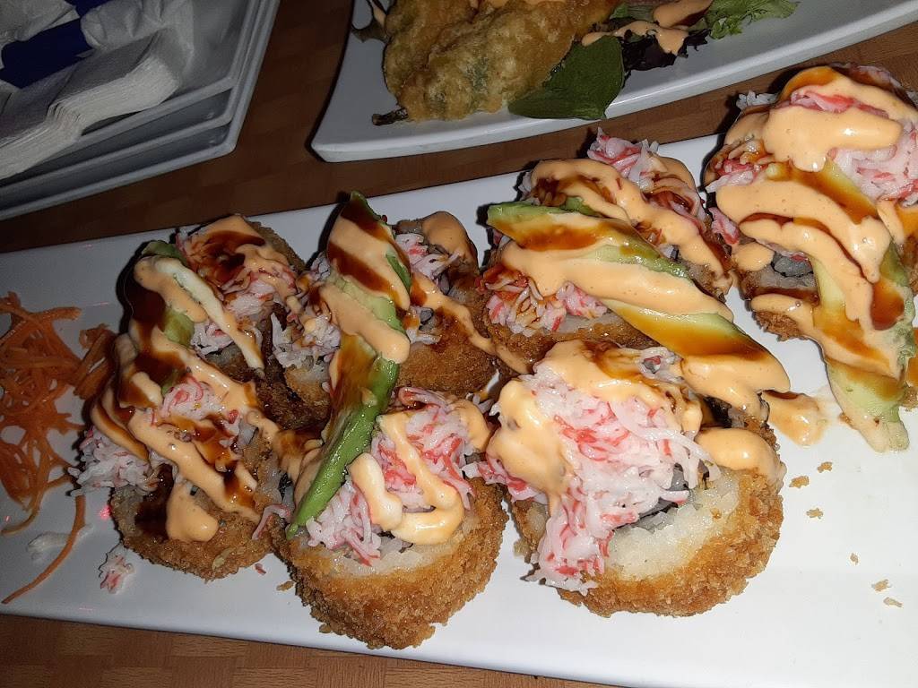 Sushi Loco | restaurant | 5301 W Indian School Rd, Phoenix, AZ 85031, USA | 6238738168 OR +1 623-873-8168