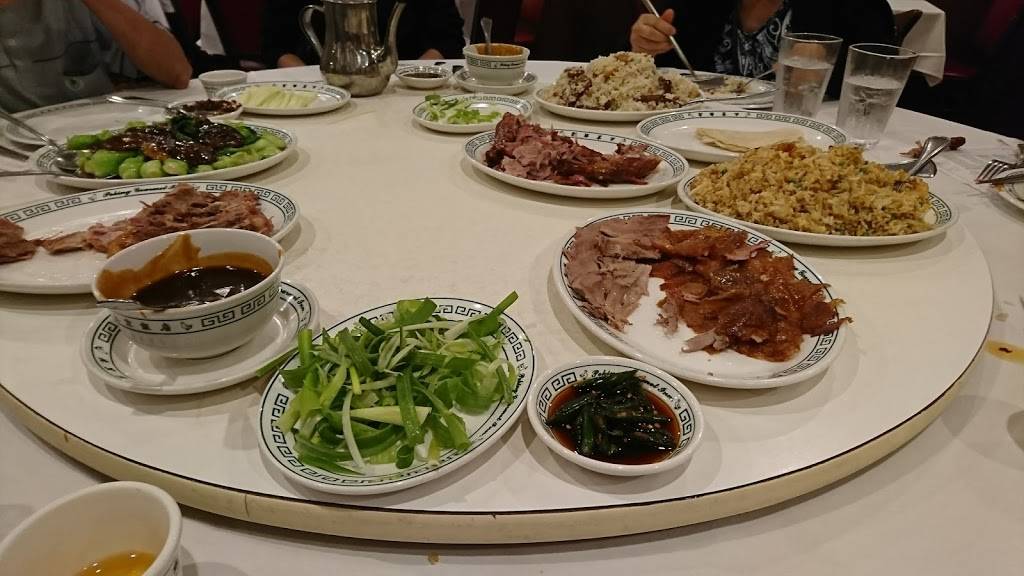 Peking Duck Restaurant | restaurant | 7531 Richmond Hwy, Alexandria, VA 22306, USA | 7037682774 OR +1 703-768-2774
