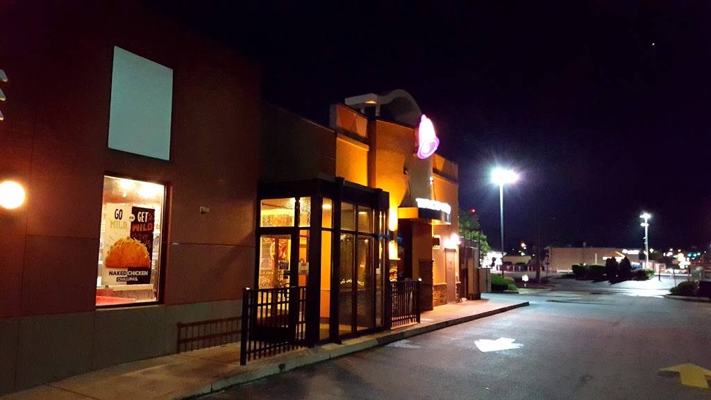 Taco Bell | restaurant | 519 E Market St, West Chester, PA 19382, USA | 6104369734 OR +1 610-436-9734