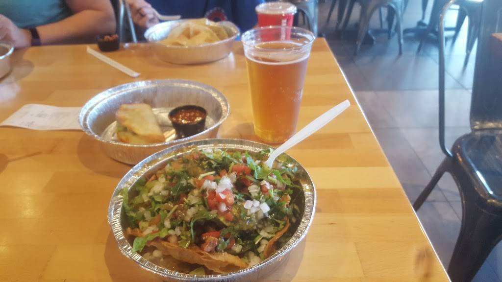 Chronic Tacos | restaurant | 3121 W Peoria Ave #104, Phoenix, AZ 85029, USA | 6027308223 OR +1 602-730-8223