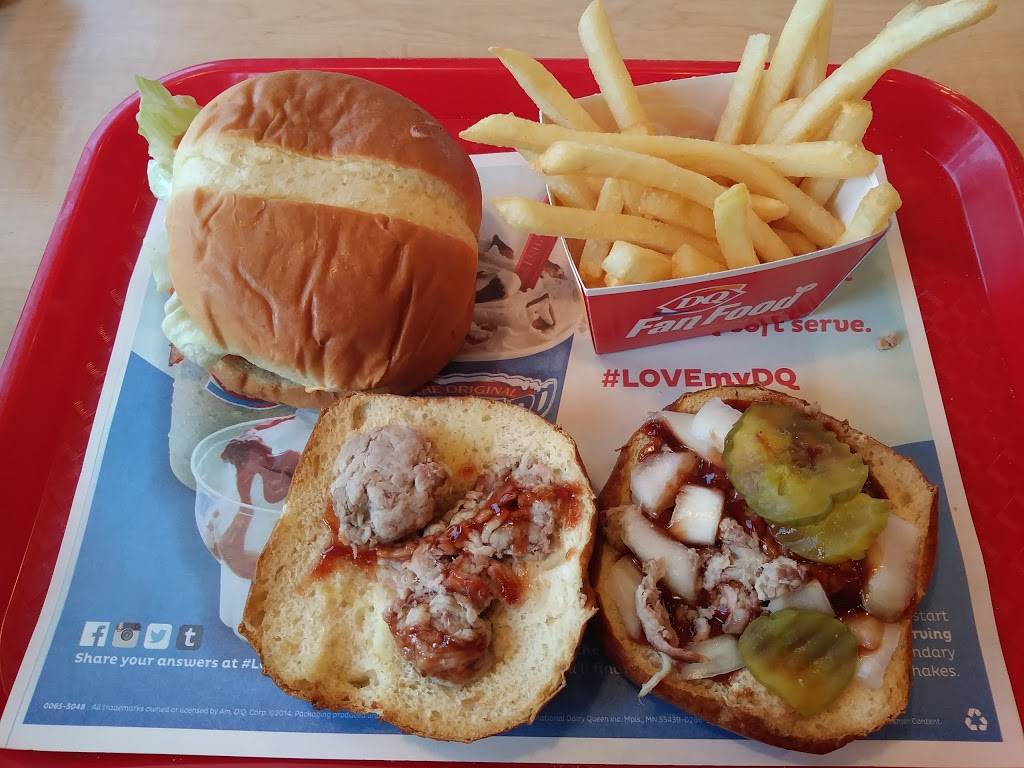 Dairy Queen Grill & Chill | restaurant | 919 Joe Frank Harris Pkwy SE, Cartersville, GA 30120, USA | 7703825806 OR +1 770-382-5806