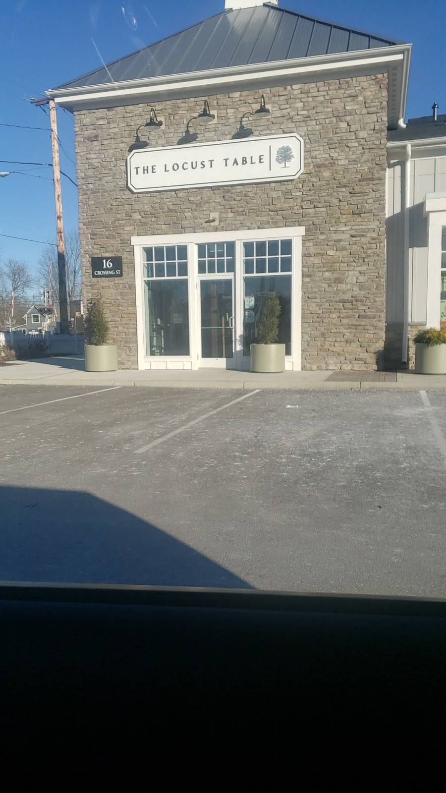 The Locust Table | restaurant | Crossing St, Powell, OH 43065, USA | 6145537322 OR +1 614-553-7322