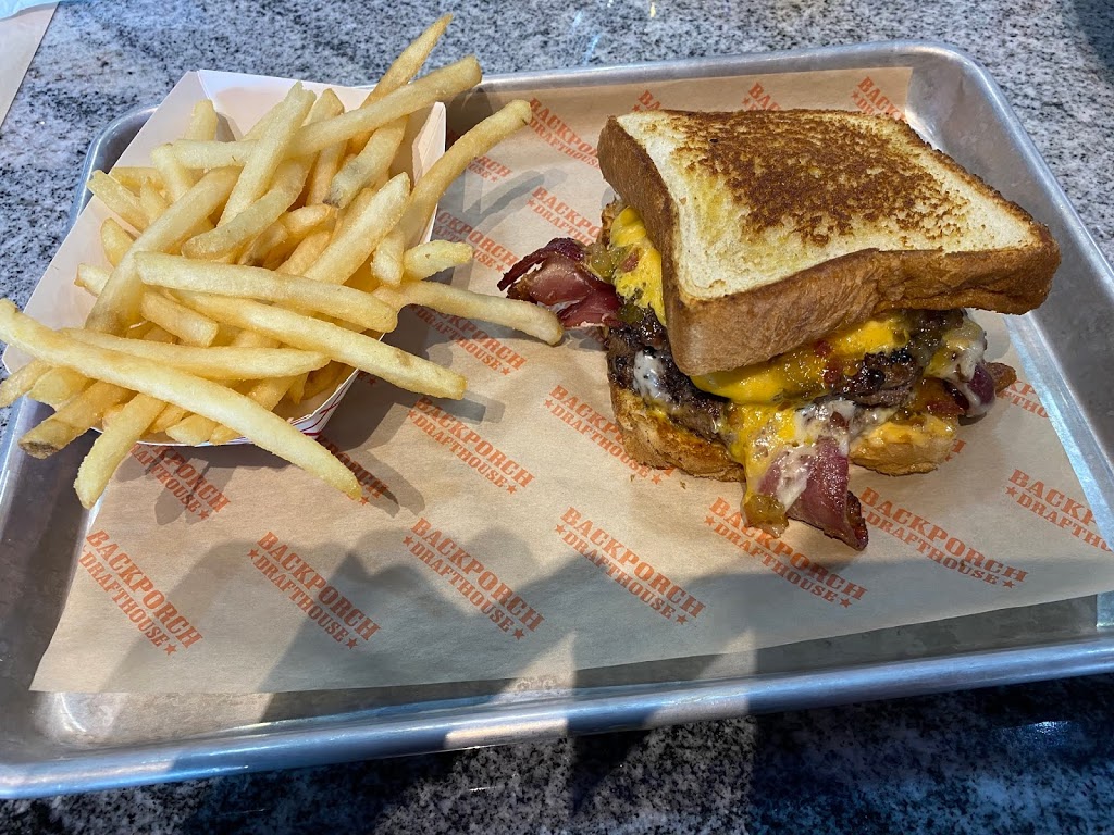 Back Porch Drafthouse | restaurant | 3100 E Central Texas Expy, Killeen, TX 76542, USA | 2548335059 OR +1 254-833-5059