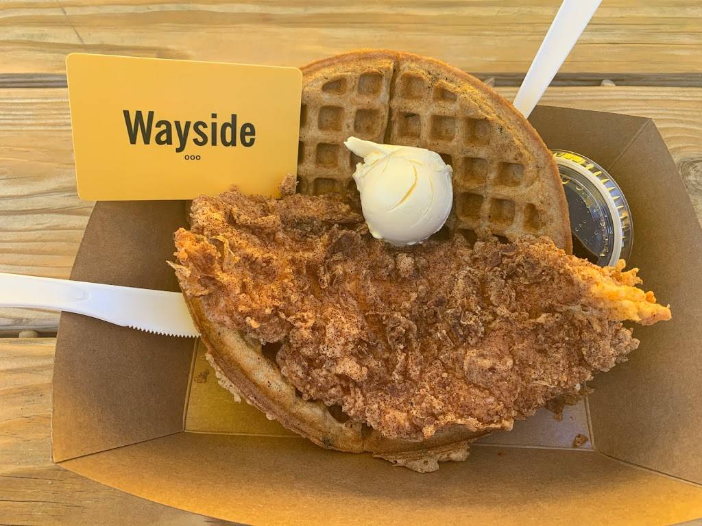 Wayside ATX | restaurant | 606 Maiden Ln, Austin, TX 78705, USA | 5128319900 OR +1 512-831-9900