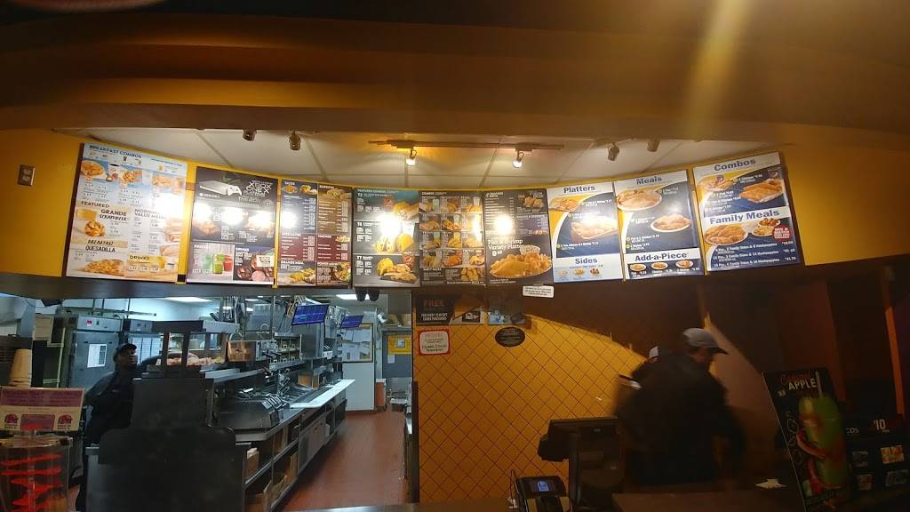 Long John Silvers | restaurant | 1600 N Main St, North Canton, OH 44720, USA | 3304971386 OR +1 330-497-1386