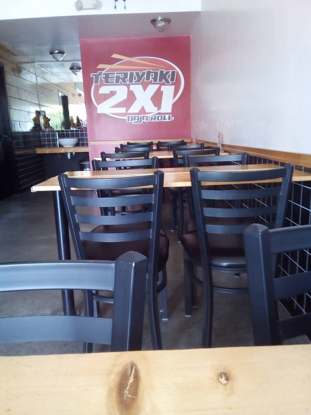 TERIYAKI BAJA ROLL | restaurant | El Rosarito 10101 Local 10, La Gloria, 22645 La Joya, B.C., Mexico | 016646862252 OR +52 664 686 2252