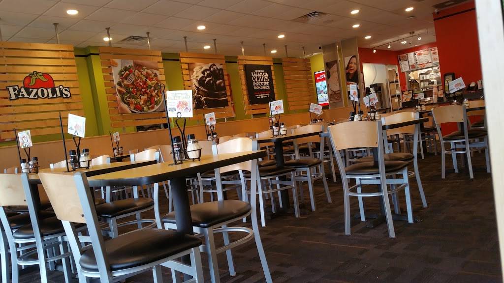 Fazolis | restaurant | 7123 Eastchase Pkwy, Montgomery, AL 36117, USA | 3342399109 OR +1 334-239-9109