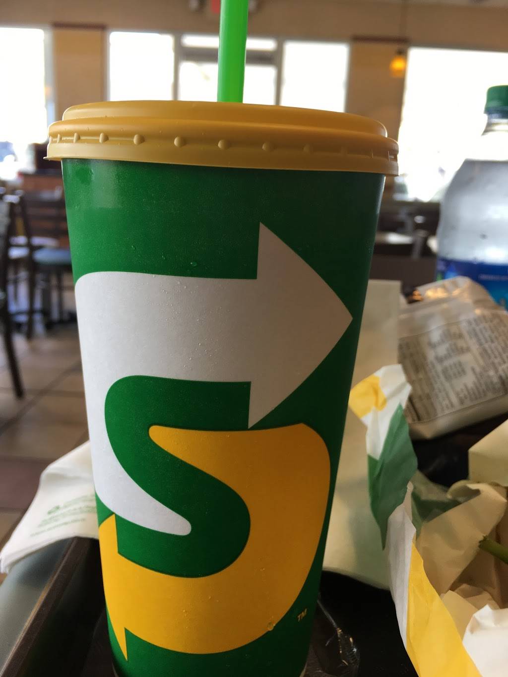 Subway | restaurant | Subway/BP Gas Station, 1830 Blankenbaker Pkwy Unit C, Louisville, KY 40299, USA | 5022679101 OR +1 502-267-9101