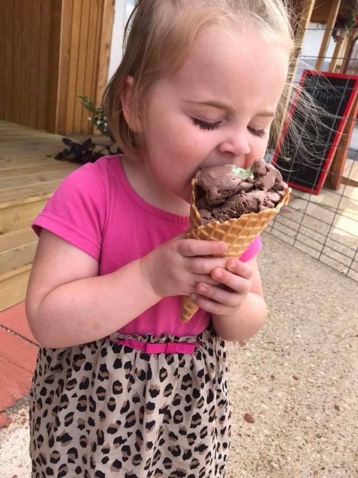 Moonicorn Ice Creamery and Funnel Cakery | cafe | 14400 State Hwy Z, St Robert, MO 65584, USA | 5738444241 OR +1 573-844-4241