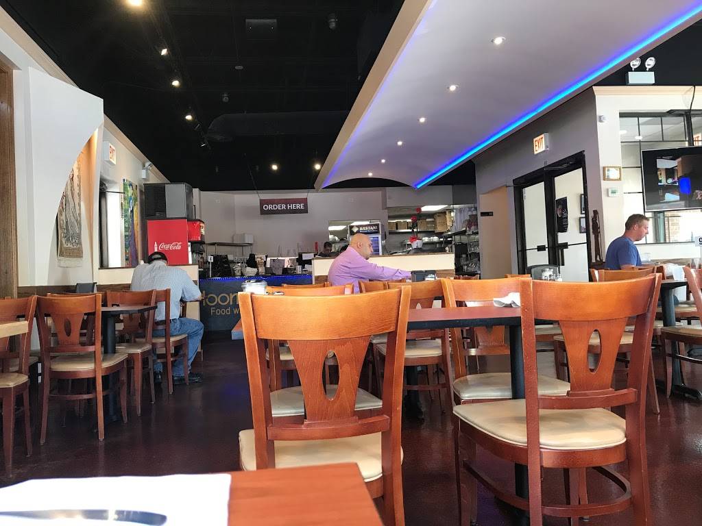 Noon O Kabab | restaurant | 4701 N Kedzie Ave, Chicago, IL 60625, USA | 7732799309 OR +1 773-279-9309