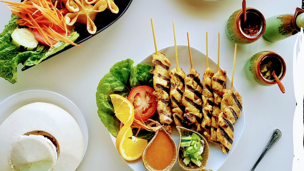 Thai BBQ & Noodles | restaurant | 9195 Valley View St, Cypress, CA 90630, USA | 7148218883 OR +1 714-821-8883