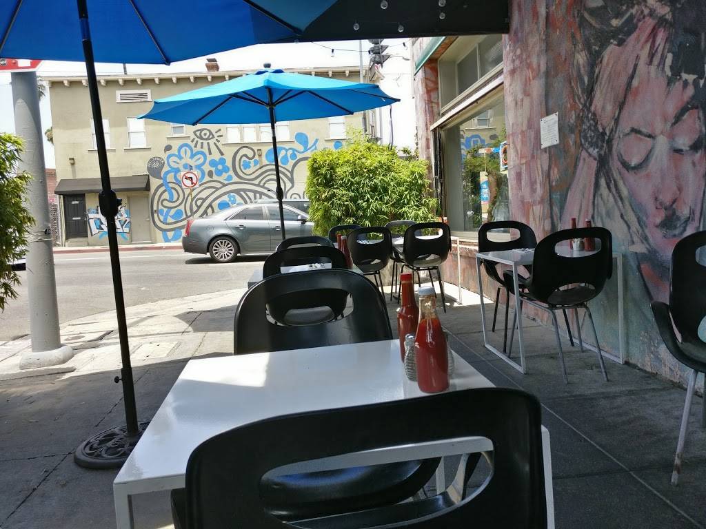 The Kitchen | restaurant | 4348 Fountain Ave, Los Angeles, CA 90029, USA | 3236643663 OR +1 323-664-3663