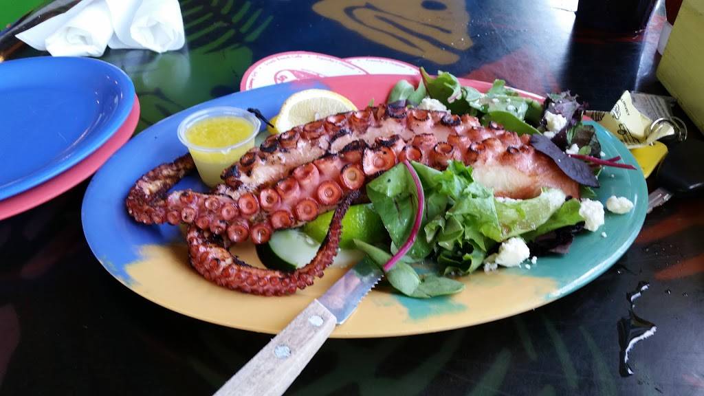 Frenchys Saltwater Cafe | restaurant | 419 Poinsettia Ave, Clearwater, FL 33767, USA | 7274616295 OR +1 727-461-6295