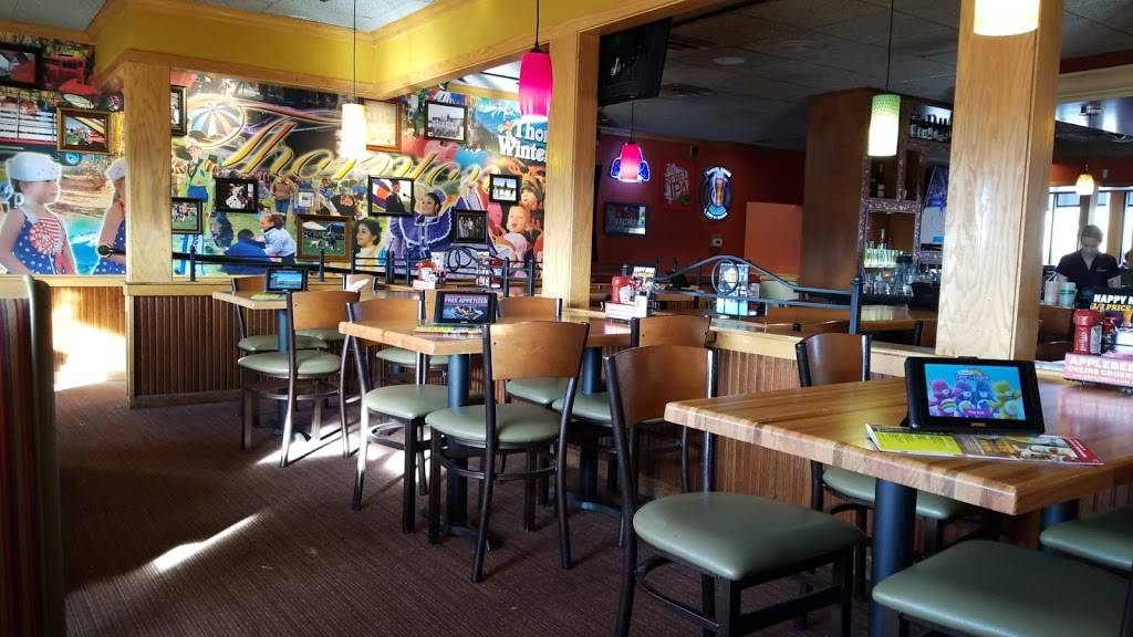 Applebees Grill + Bar | restaurant | 297 E 120th Ave, Thornton, CO 80233, USA | 3034511414 OR +1 303-451-1414
