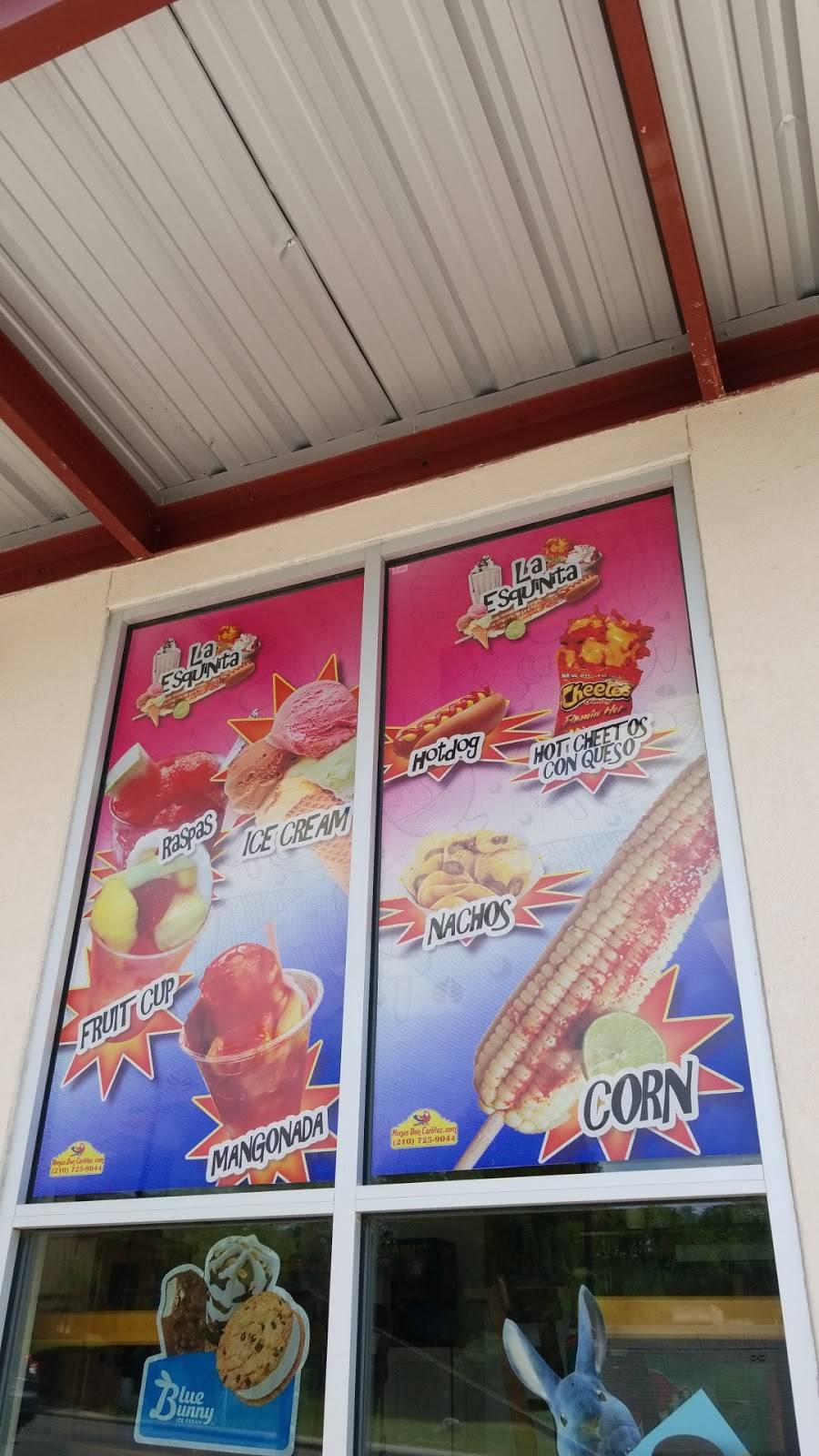 La Esquinita Snacks & More | meal takeaway | 5708 S New Braunfels Ave, San Antonio, TX 78223, USA | 2103753035 OR +1 210-375-3035