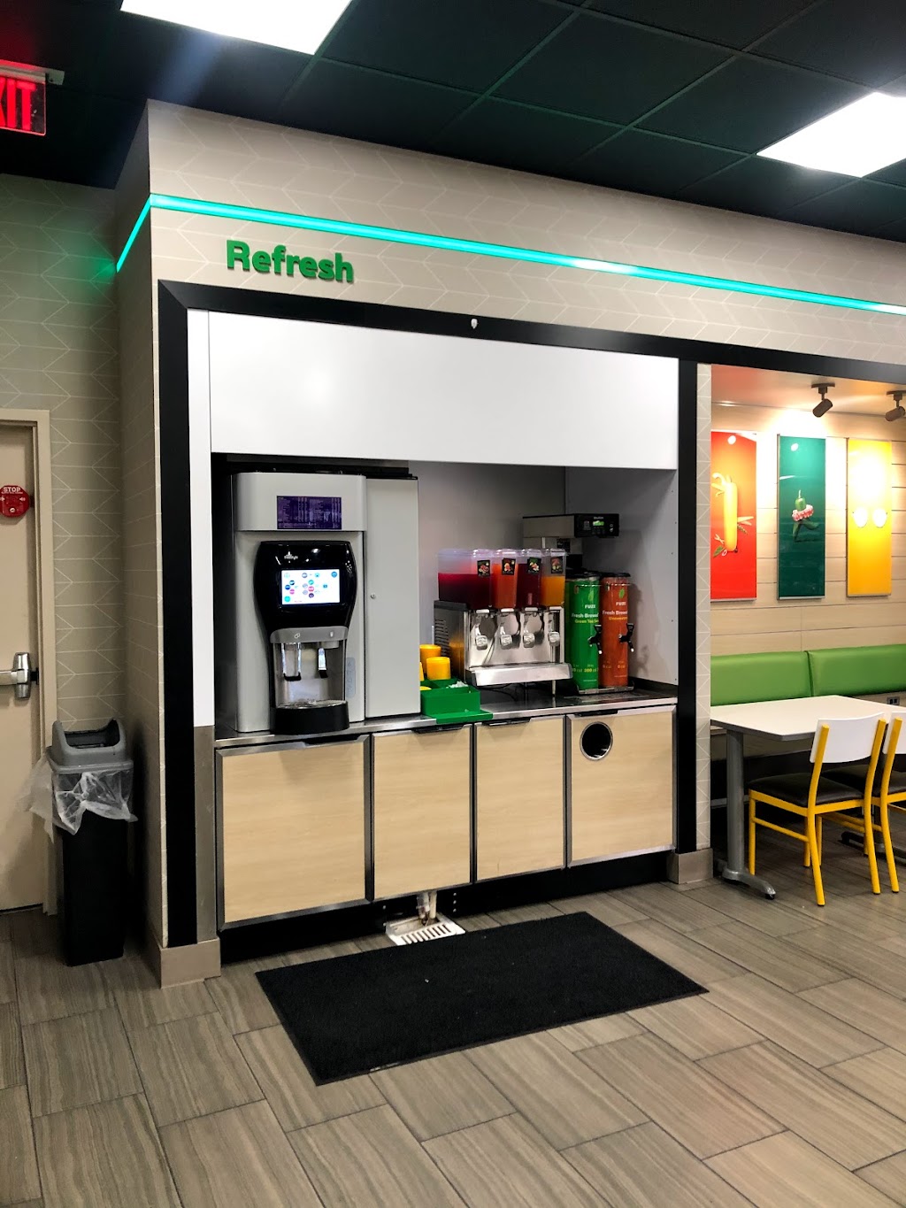 Subway | restaurant | 12683 White Hills Rd, Willow Beach, AZ 86445, USA | 9287673009 OR +1 928-767-3009