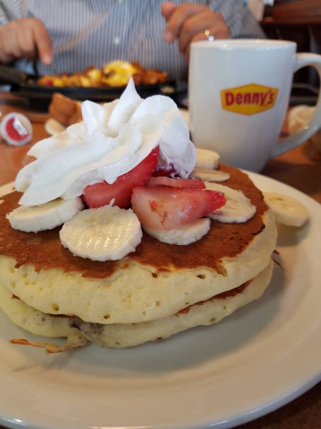 Dennys | restaurant | 8500 Van Nuys Blvd, Panorama City, CA 91402, USA | 8188301166 OR +1 818-830-1166