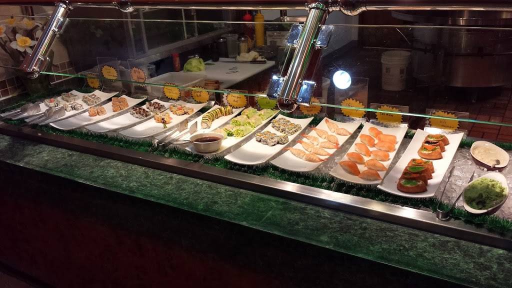 Golden Buffet | restaurant | 5630 Dixie Hwy, Waterford Twp, MI 48329, USA | 2486238585 OR +1 248-623-8585