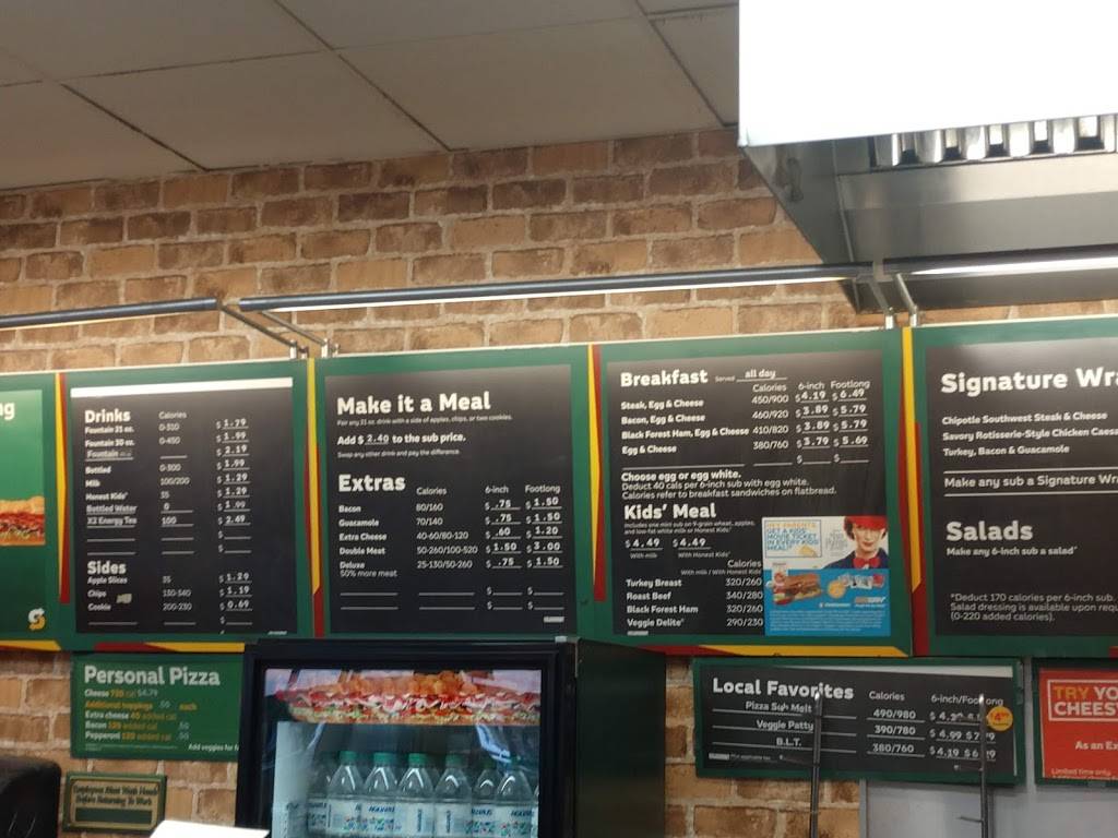 Subway Restaurants | restaurant | 8659 Columbus Pike, Lewis Center, OH 43035, USA | 7405491611 OR +1 740-549-1611