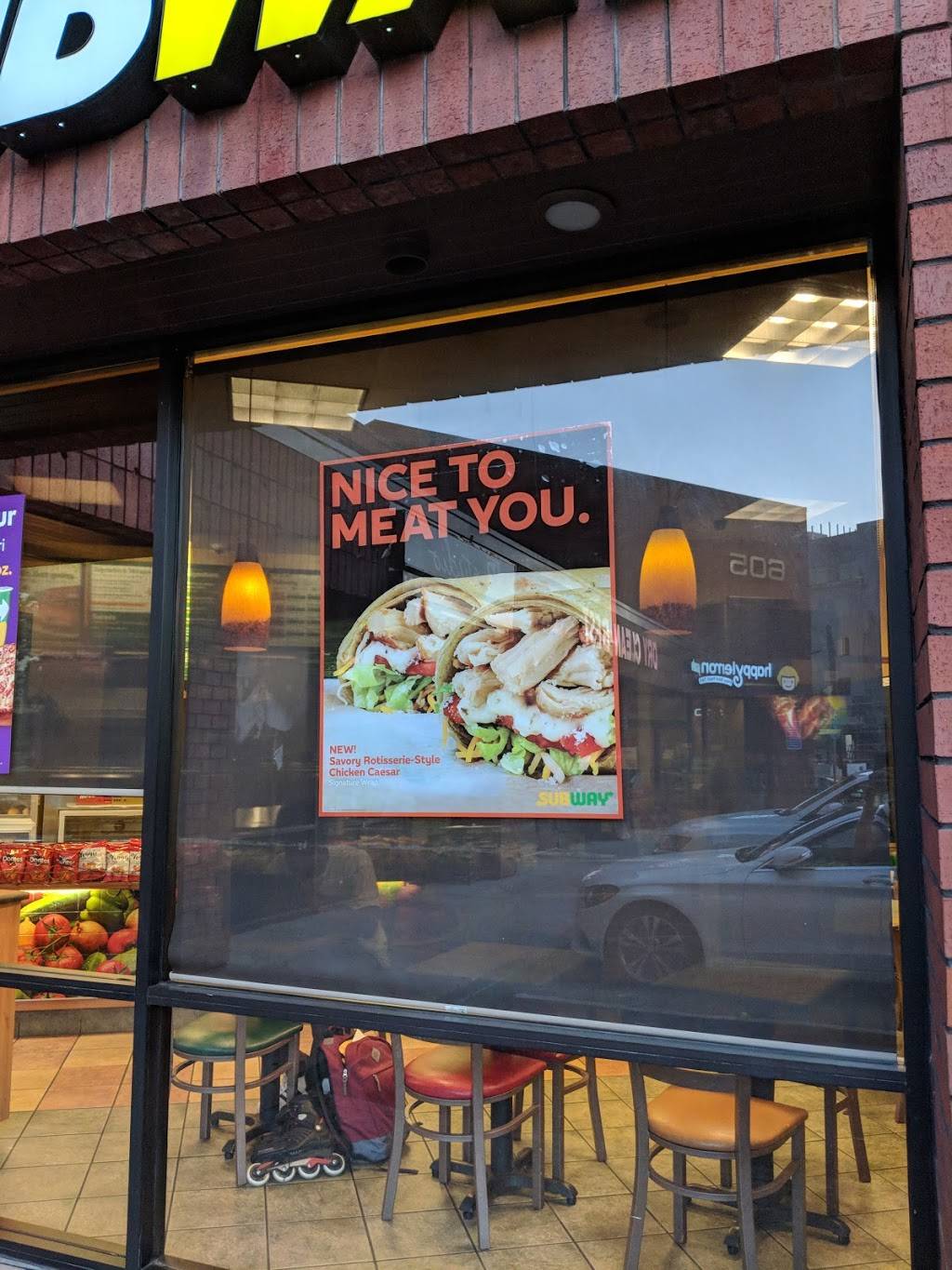 Subway Restaurants | restaurant | 605 E El Camino Real #4, Sunnyvale, CA 94087, USA | 4087364238 OR +1 408-736-4238