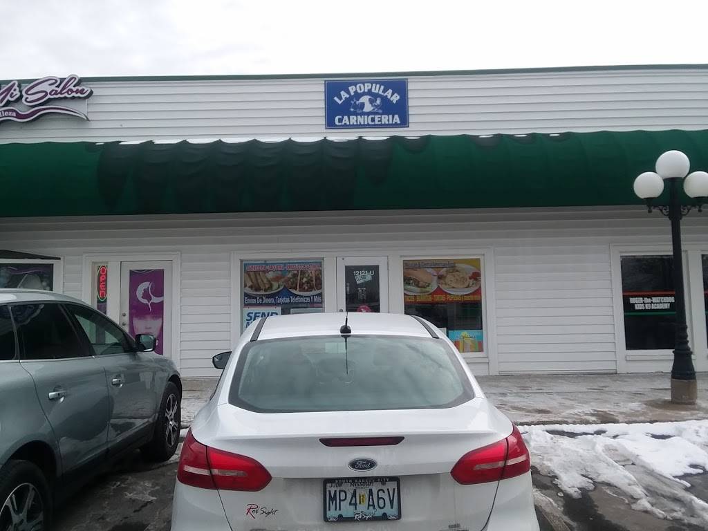 La Popular Carniseria | restaurant | 12121 Blue Ridge Ext, Grandview, MO 64030, USA | 8167670455 OR +1 816-767-0455