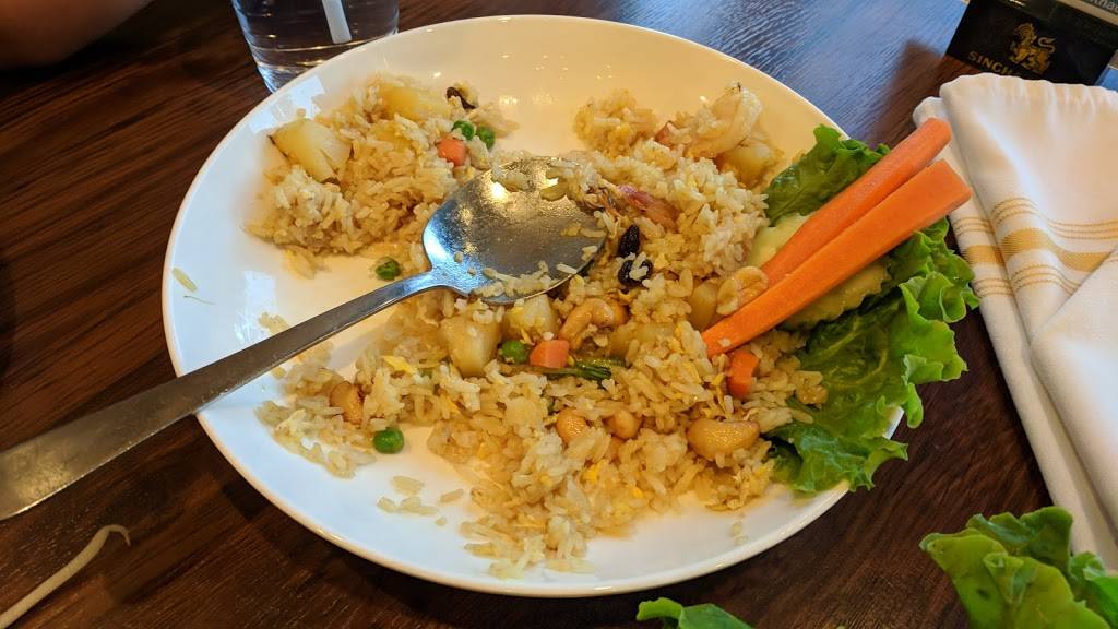 Khaosan Thai Restaurant | restaurant | 2062 Curtner Ave, San Jose, CA 95124, USA | 4086778061 OR +1 408-677-8061