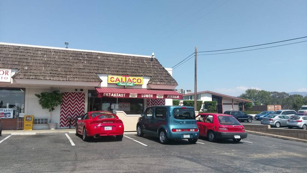 Cal Taco | restaurant | 7320 Hollister Ave, Goleta, CA 93117, USA | 8056857122 OR +1 805-685-7122