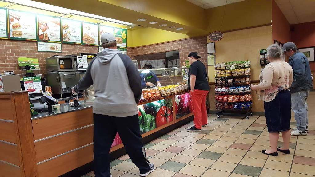 Subway | restaurant | 713 E Emory Rd, Knoxville, TN 37938, USA | 8659386717 OR +1 865-938-6717