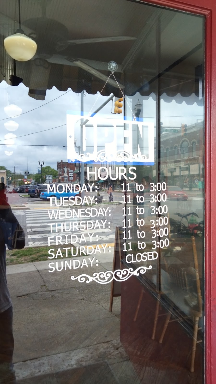 The Redbird | restaurant | 101 Market St E, Fayetteville, TN 37334, USA | 9312242596 OR +1 931-224-2596