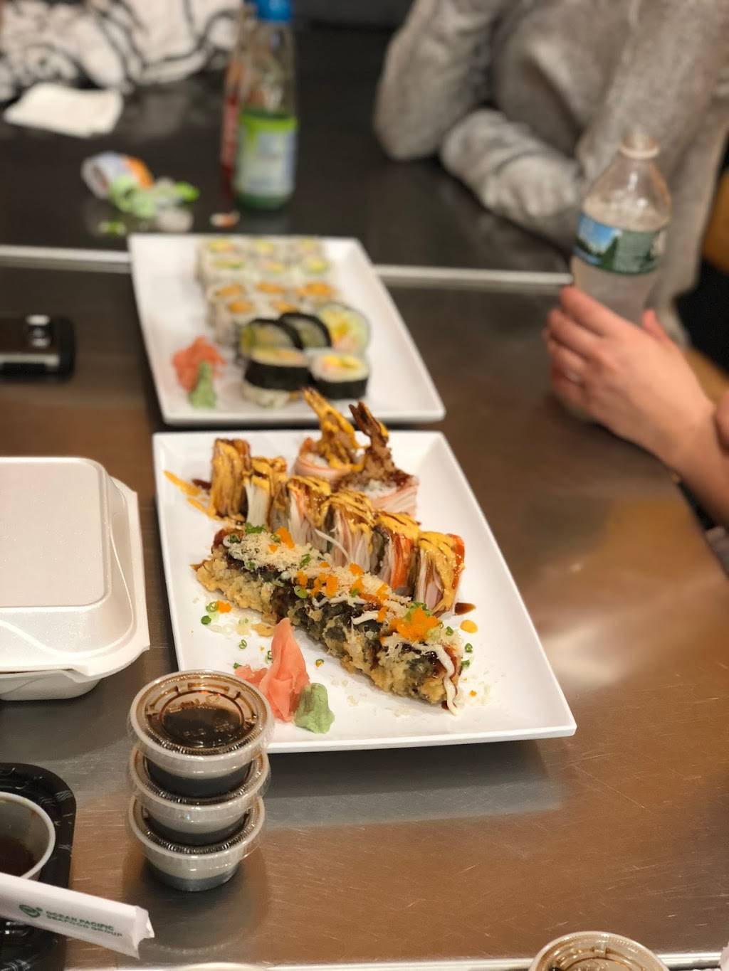 Oba Express Sushi ＆ Hibachi | restaurant | 266 Hamilton St, Geneva, NY 14456, USA | 3153700700 OR +1 315-370-0700