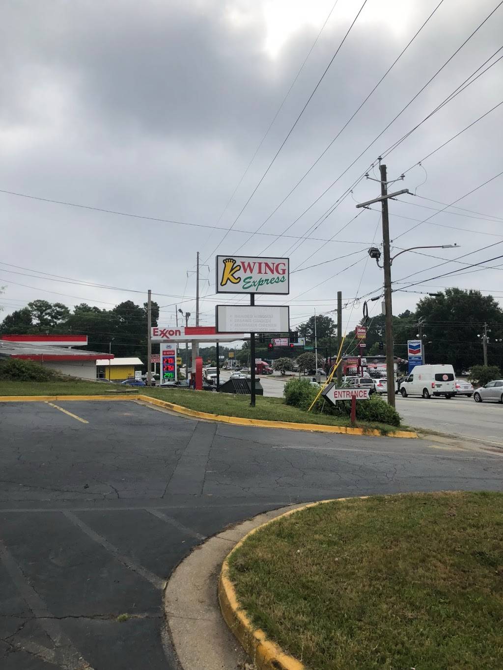 kwingexpress | restaurant | 4034 Glenwood Rd, Decatur, GA 30032, USA | 4042540755 OR +1 404-254-0755