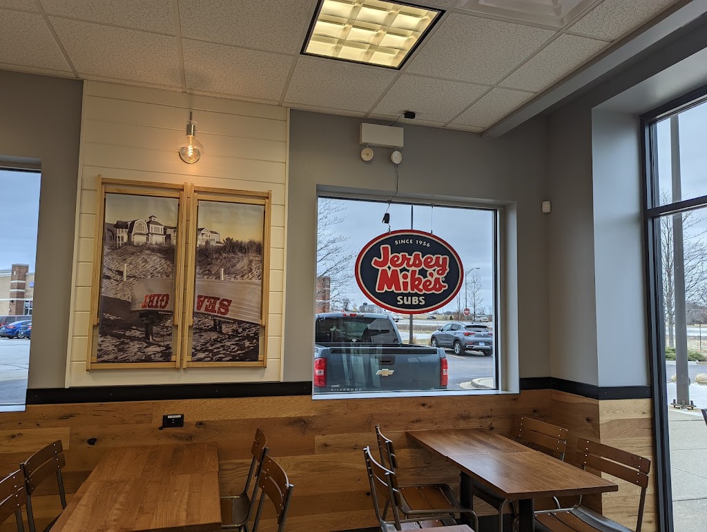 Jersey Mikes Subs | restaurant | 7228 W 191st St, Tinley Park, IL 60487, USA | 7088404202 OR +1 708-840-4202