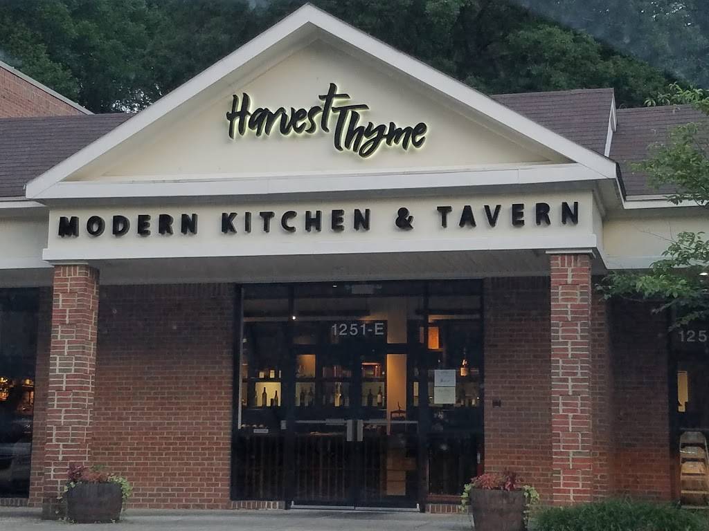 Harvest Thyme Tavern | restaurant | 1251 W Central Ave, Davidsonville, MD 21035, USA | 4432036846 OR +1 443-203-6846