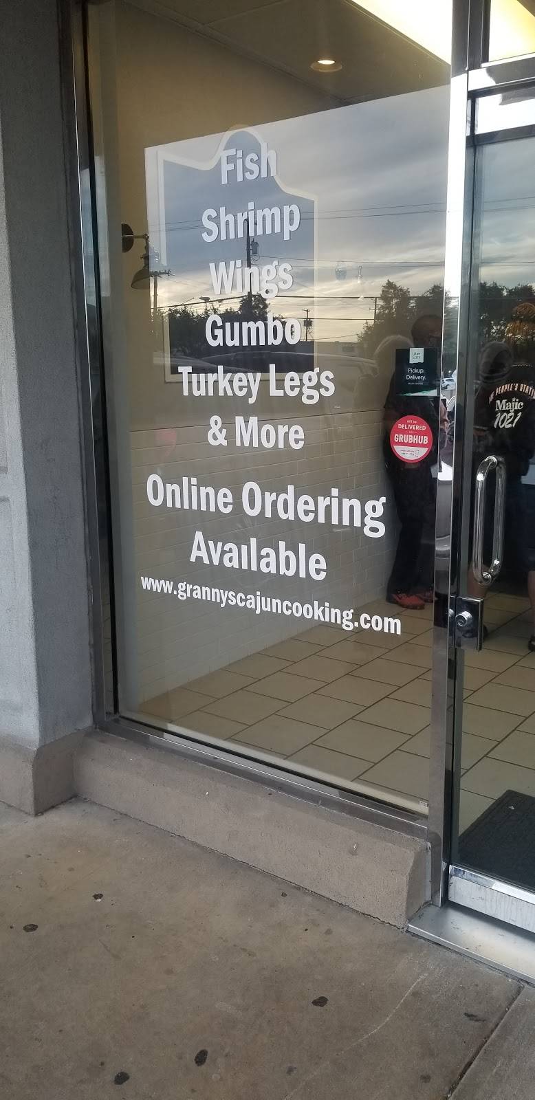 Grannys Cajun Cooking | restaurant | 5601 W Lovers Ln Suite 110, Dallas, TX 75209, USA | 4696206190 OR +1 469-620-6190