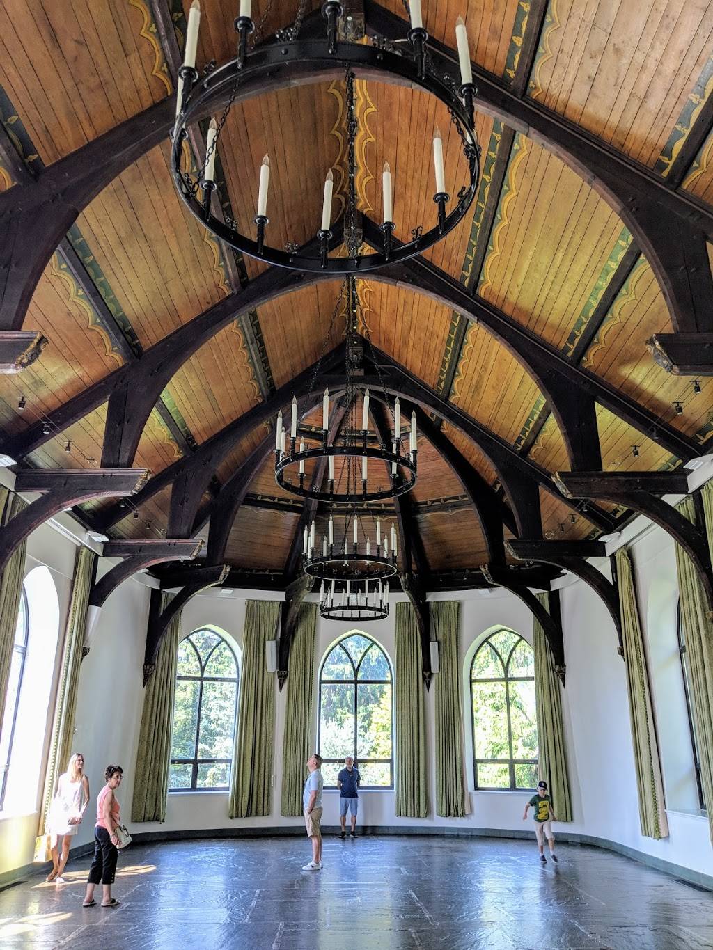 The Café at Wave Hill | cafe | 675 W 249th St, Bronx, NY 10471, USA | 7187968538 OR +1 718-796-8538