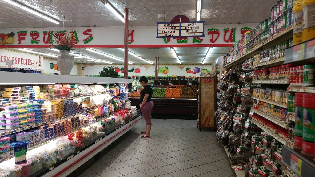 Supermercado La Chiquita | restaurant | 4926 W Cermak Rd, Cicero, IL 60804, USA | 7087807157 OR +1 708-780-7157