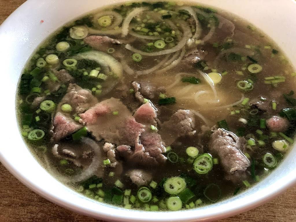 PHO SAIGON FAWN | restaurant | 4842 E Kings Canyon Rd # 105, Fresno, CA 93727, USA | 5592551878 OR +1 559-255-1878