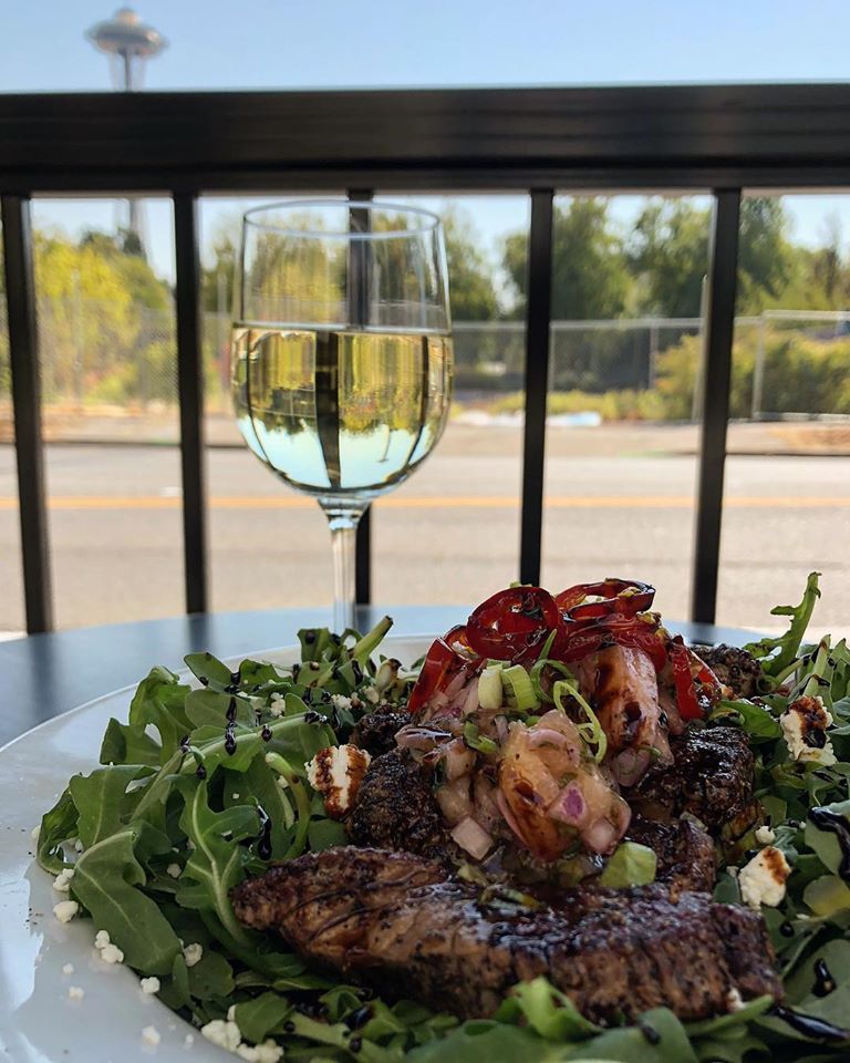 Solo Bar & Eatery | restaurant | 200 Roy St, Seattle, WA 98109, USA | 2062130080 OR +1 206-213-0080