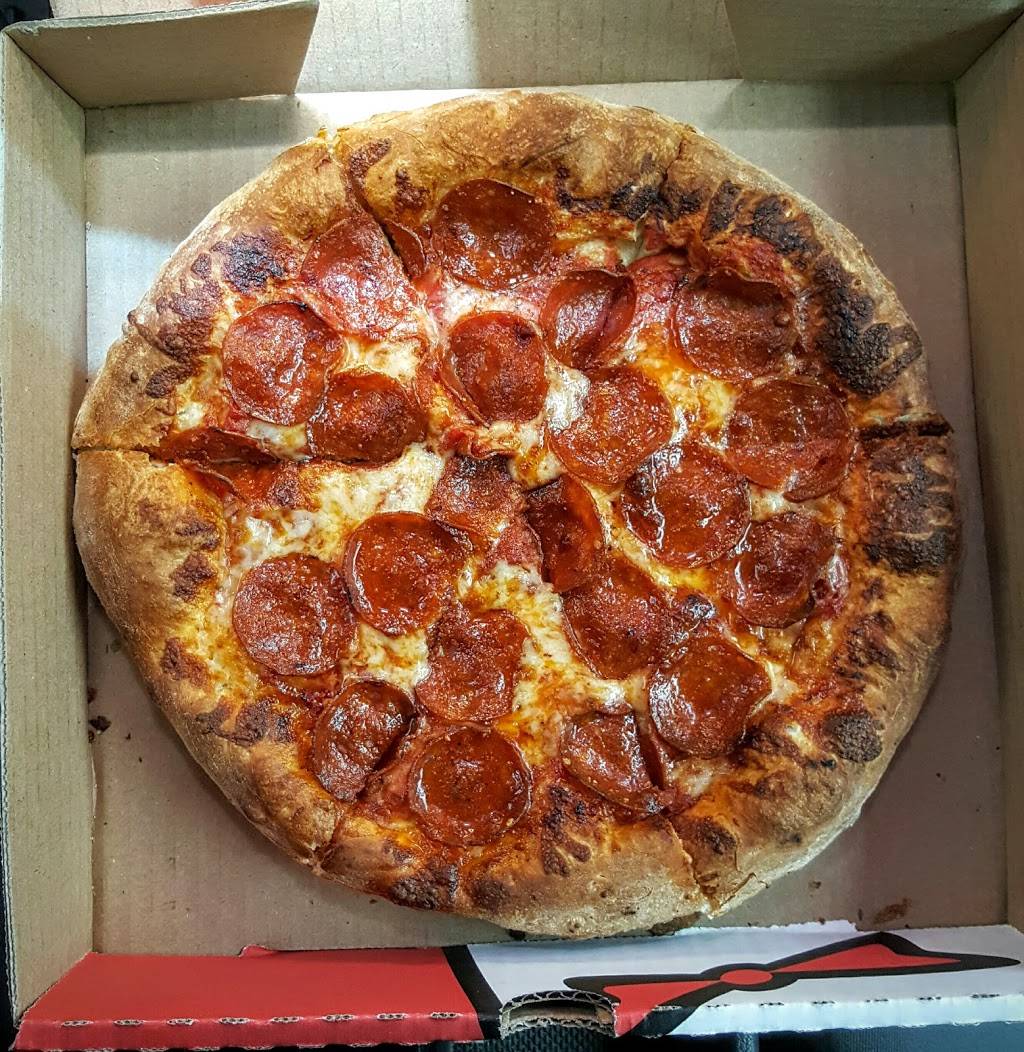 Hideaway Pizza | restaurant | 5810, 901 N Broadway Ave, Oklahoma City, OK 73102, USA | 4057967777 OR +1 405-796-7777