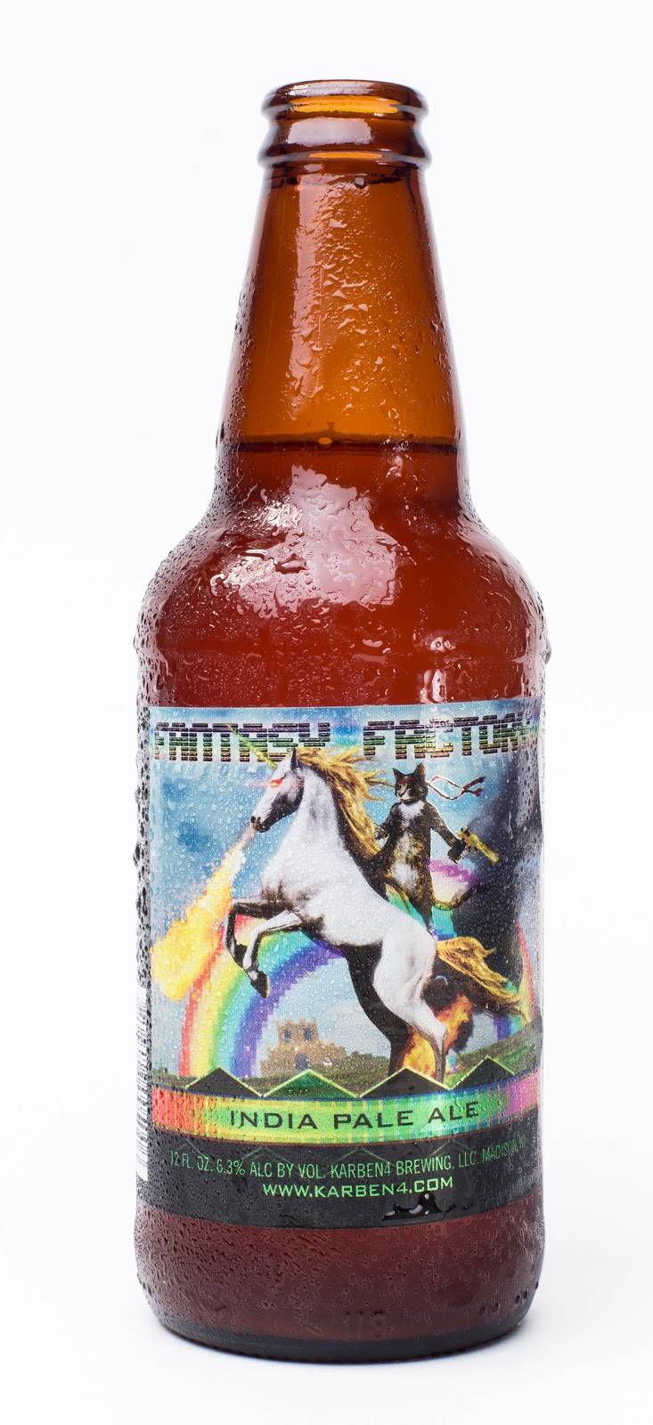 Karben4 Brewing | restaurant | 3698 Kinsman Blvd, Madison, WI 53704, USA | 6082414812 OR +1 608-241-4812