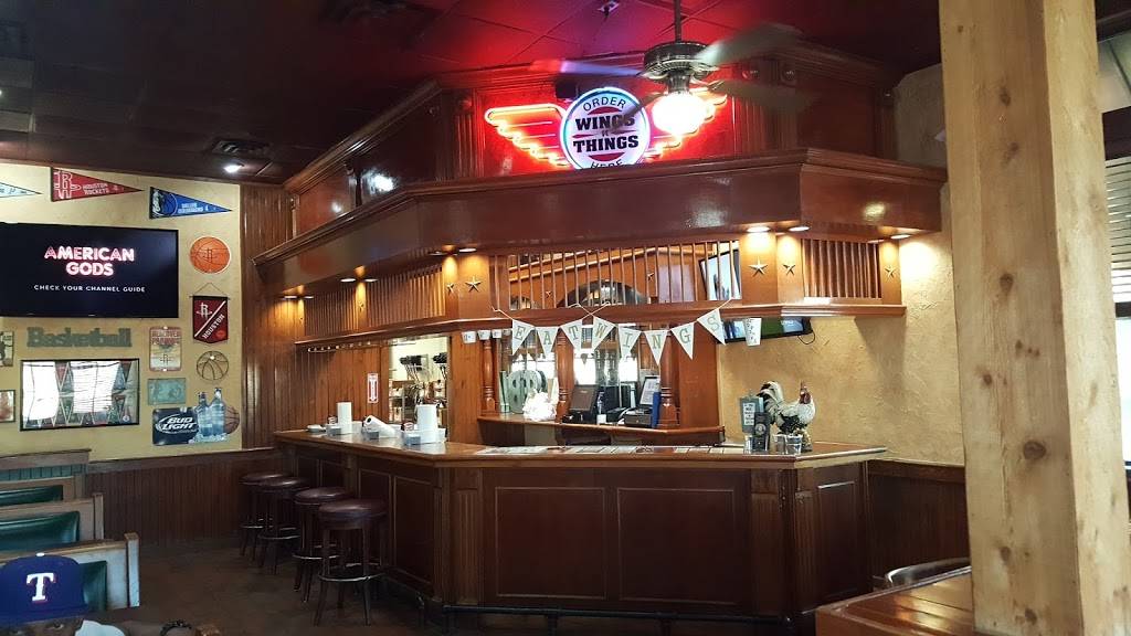 Wings-N-Things 290 | restaurant | 10999 Northwest Fwy, Houston, TX 77092, USA | 7136808900 OR +1 713-680-8900