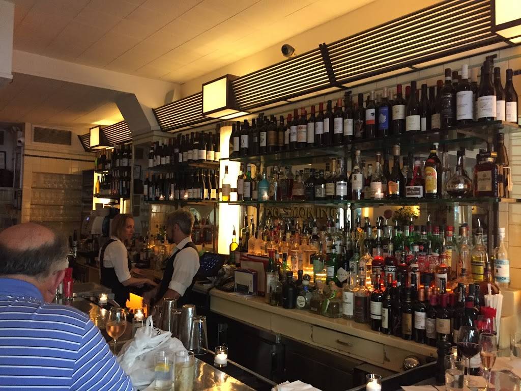 Cafe Luxembourg | restaurant | 200 W 70th St, New York, NY 10023, USA | 2128737411 OR +1 212-873-7411