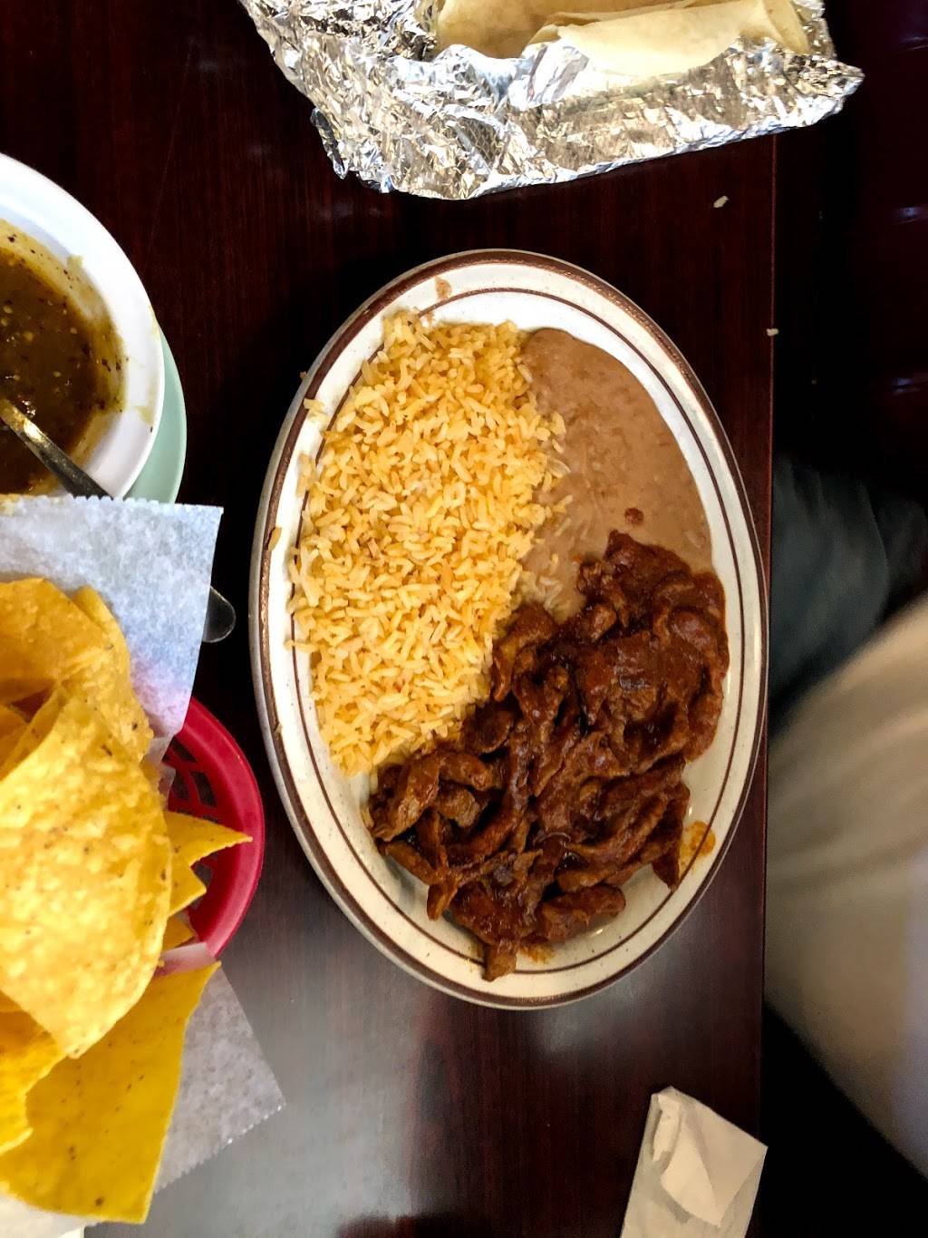 Los Portales Mexican Restaurant | restaurant | 234 Parkstone Pl, Jackson, TN 38305, USA | 7312561535 OR +1 731-256-1535