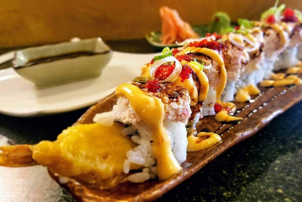 Kaigan Sushi | restaurant | 560 1st St A103, Benicia, CA 94510, USA | 7077471084 OR +1 707-747-1084