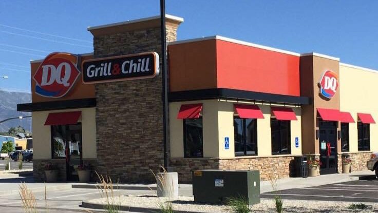Dairy Queen Grill & Chill | restaurant | 49 N Geneva Rd, Vineyard, UT 84059, USA | 3852030100 OR +1 385-203-0100