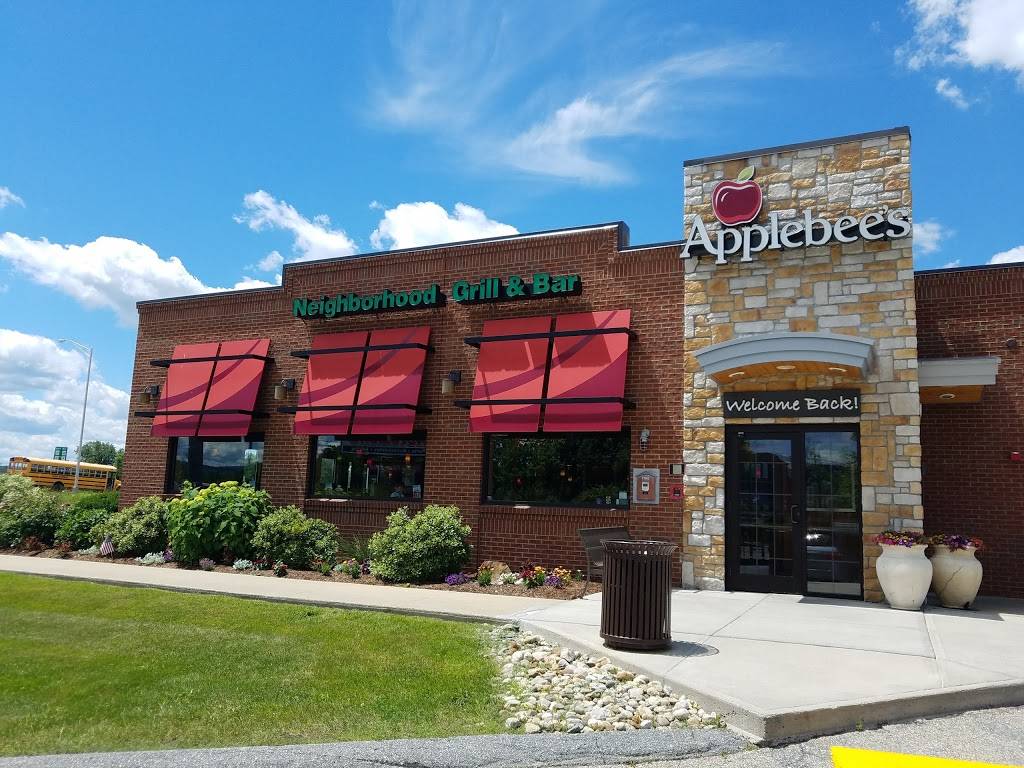 Applebees Grill + Bar | restaurant | 40 Key Rd, Keene, NH 03431, USA | 6033556300 OR +1 603-355-6300