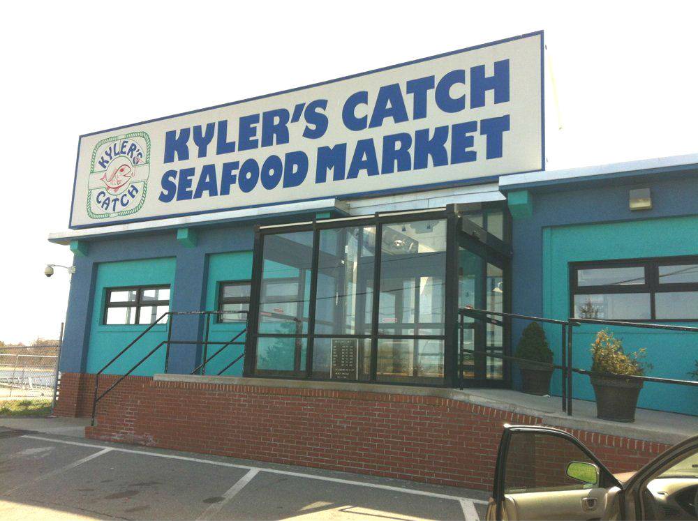 Kylers Catch Seafood Market | restaurant | 2 Washburn St, New Bedford, MA 02740, USA | 5089845150 OR +1 508-984-5150